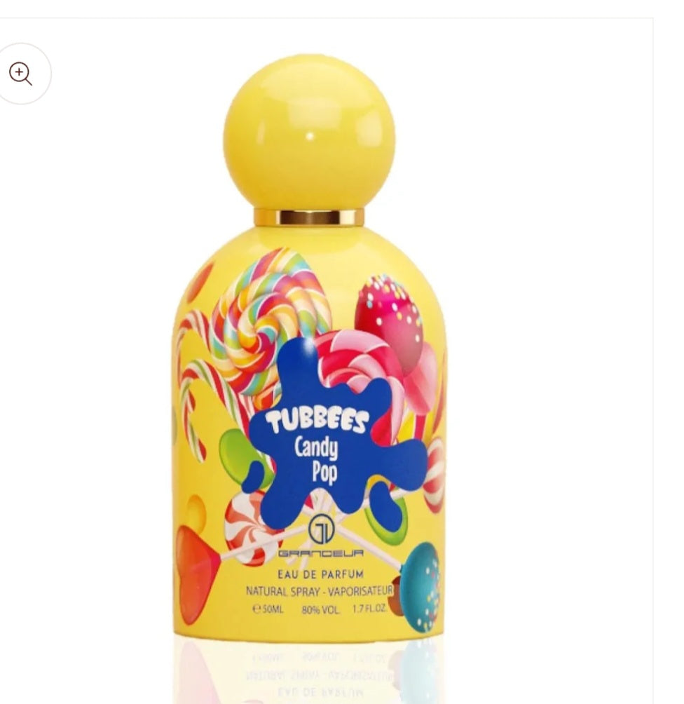 Tubbees Candy Pop