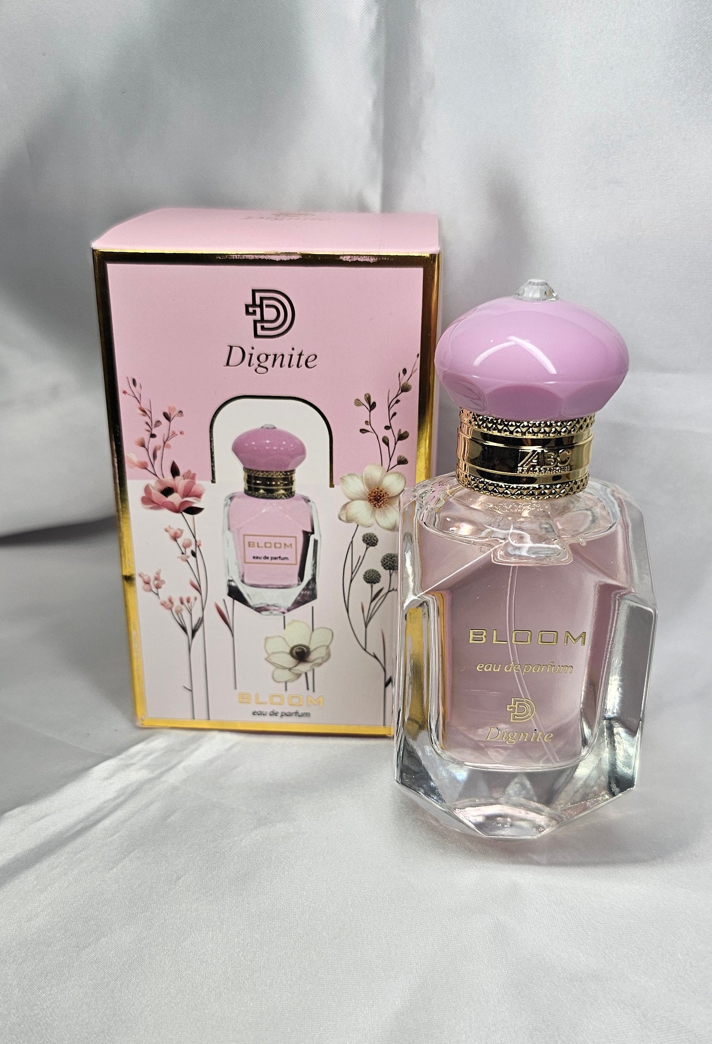 Bloom by Dignite 50ml EAU de Parfum