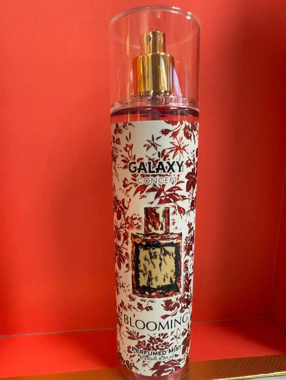 Galaxy Body Mist Blooming 250ml