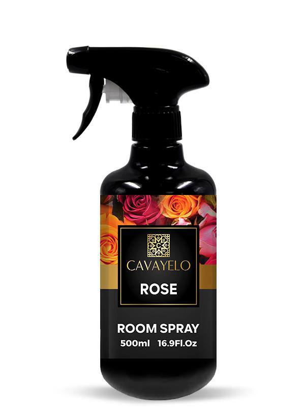 Room Spray Rose 500ml