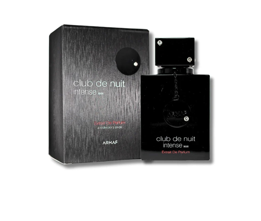 Club de Nuit Intense Men Extrait De Parfum 2.37 oz