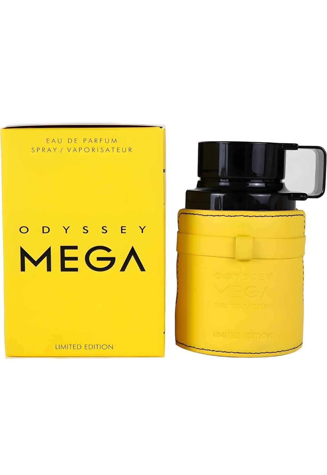 Odyssey Mega by Armaf 3.4 oz EAU De Parfum