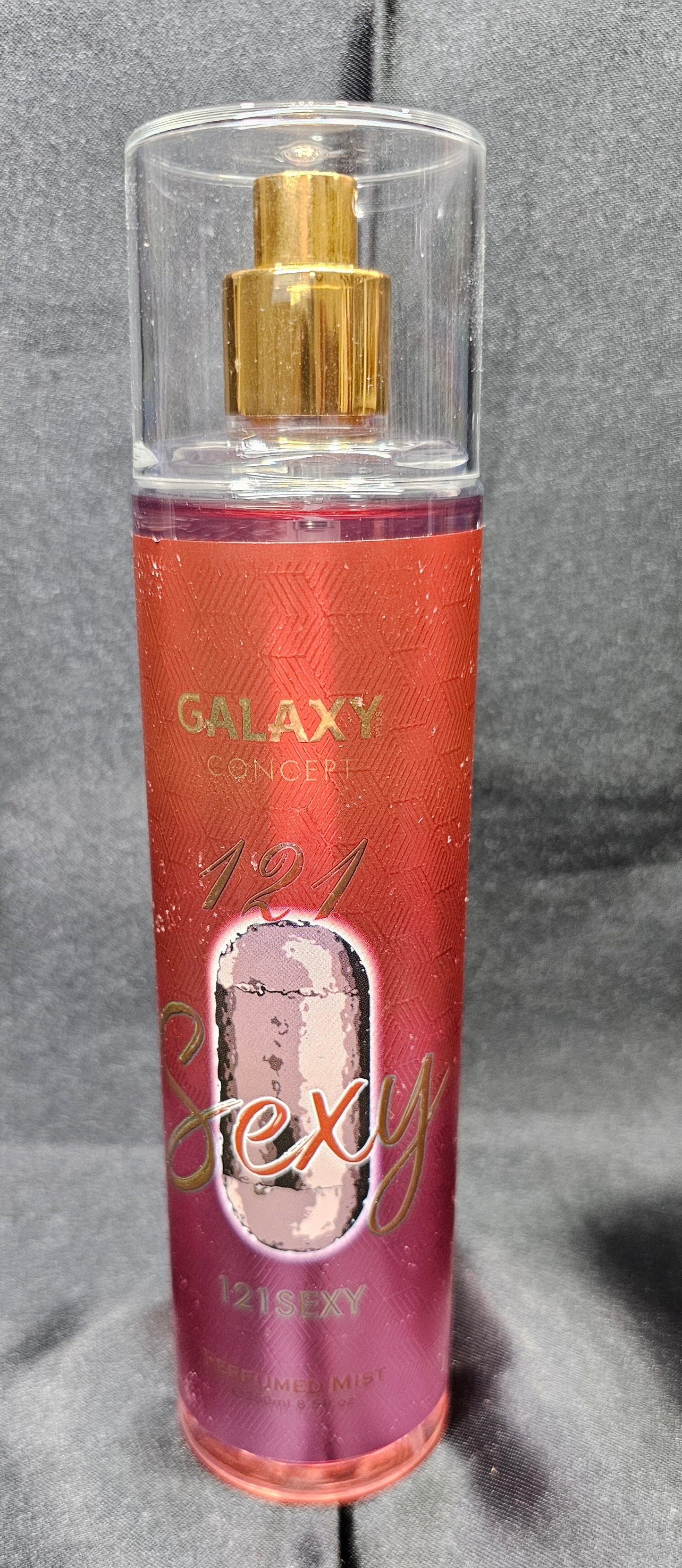 Galaxy 121Sexy Perfumed Mist 250ml
