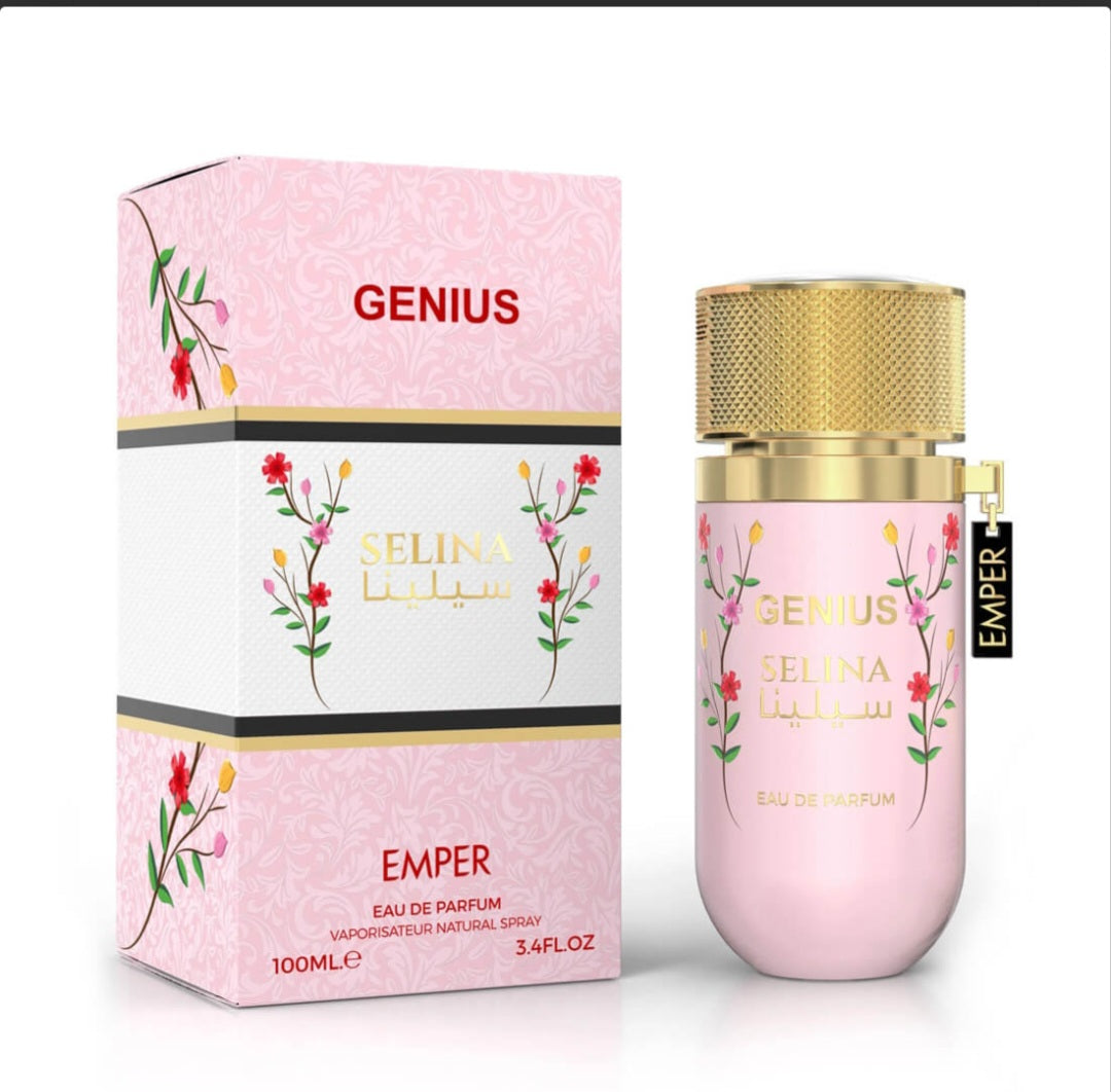 Mini Genius Selina 25ml by Emper EAU De Parfum