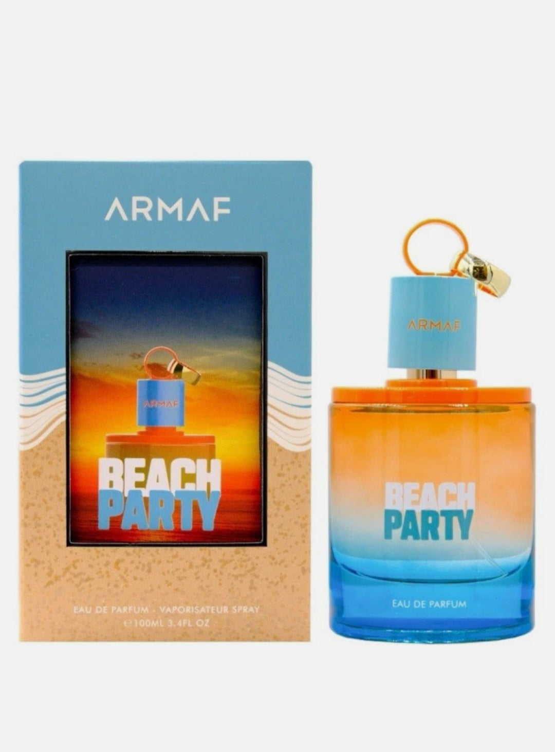 Beach Party by Armaf 3.4 oz EAU De Parfum