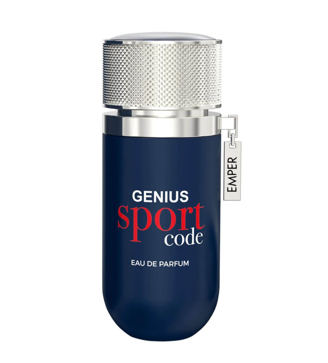 Genius Sport Code by Emper 3.4 oz EAU De Parfum