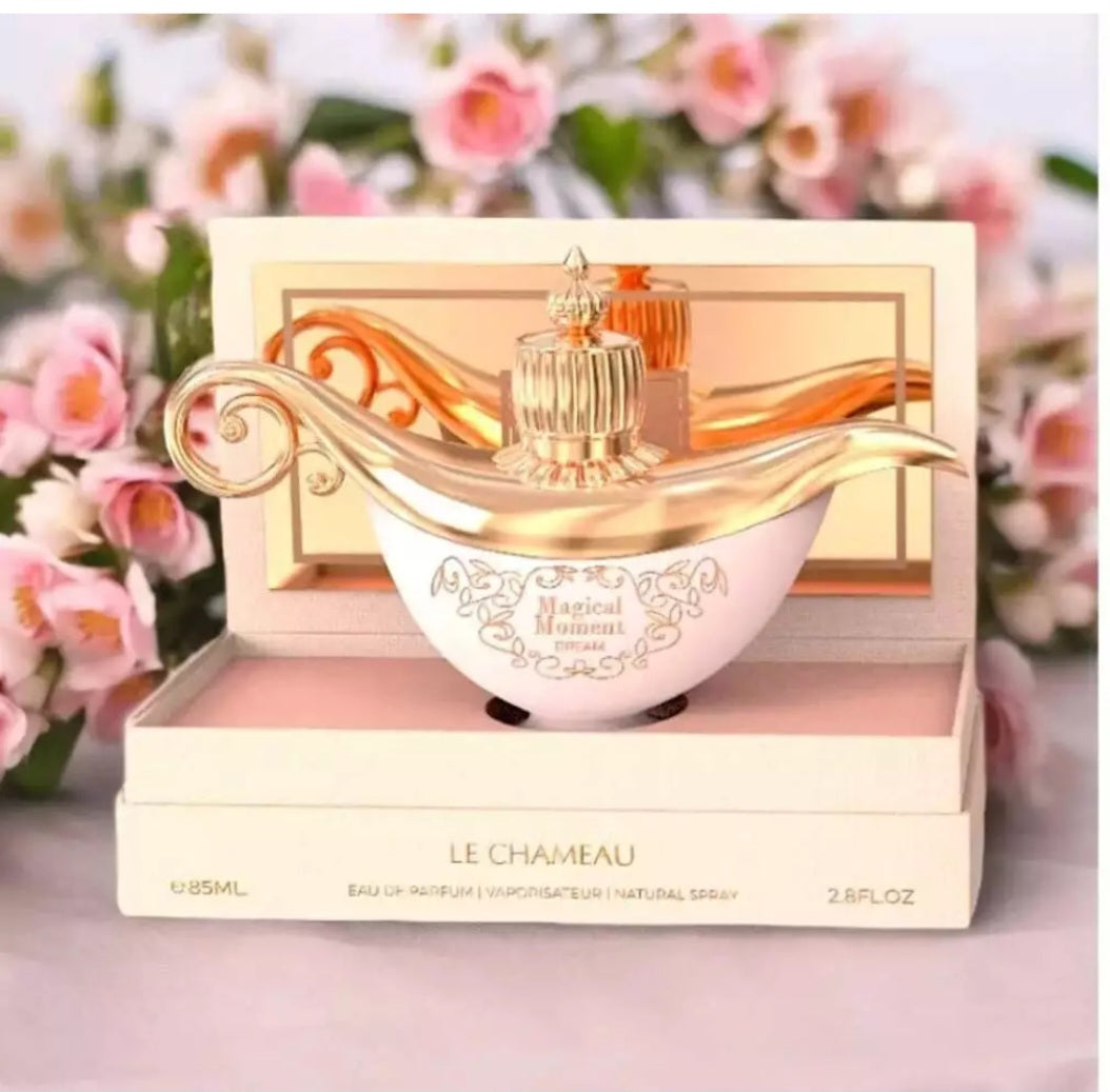 Magical Moment Dream by Le Chameau 85ml EAU De Parfum