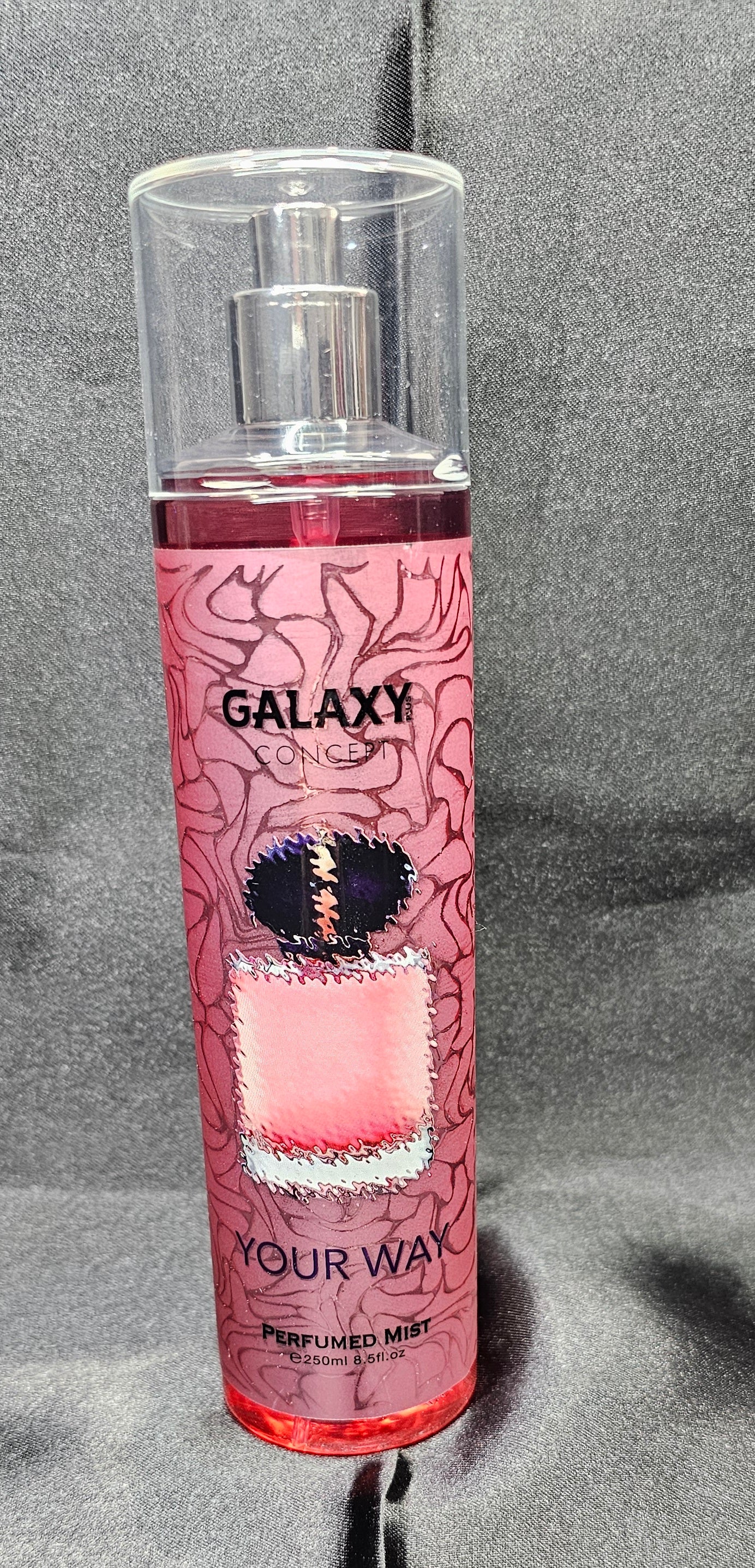 Galaxy Your Way Perfumed Mist 250ml