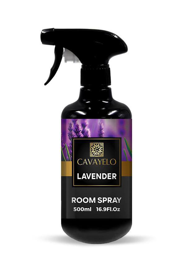 Room Spray Lavender 500ml