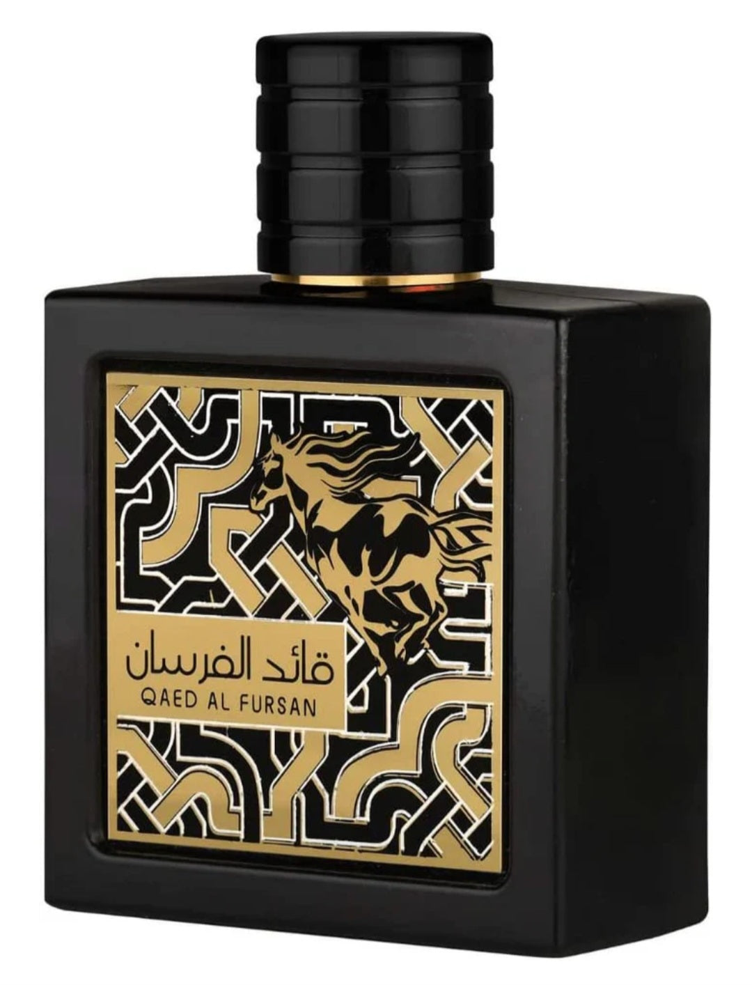 Qaed Al Fursan by Lattafa 3.4 oz EAU De Parfum