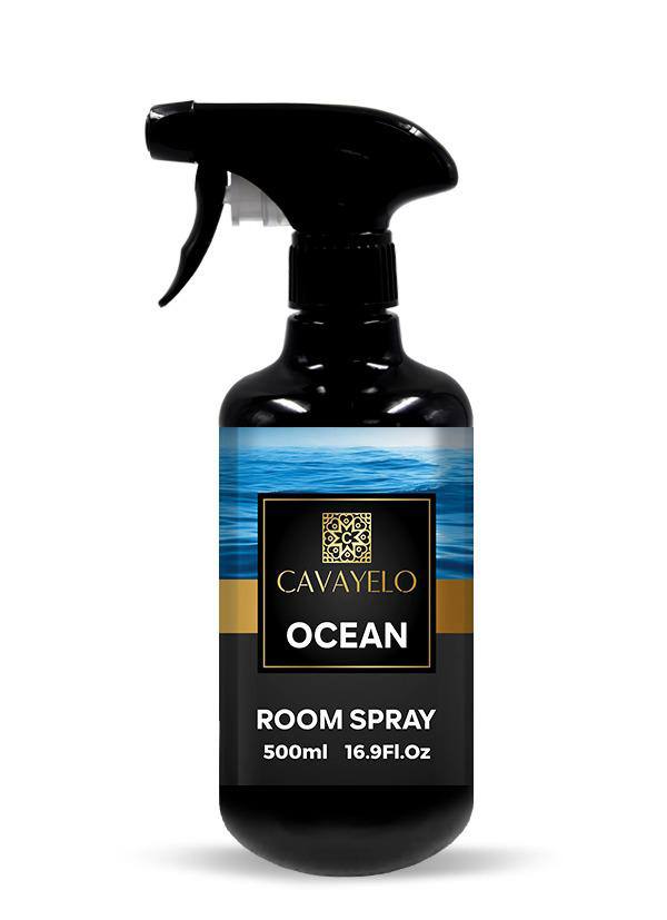 Room Spray Ocean 500ml