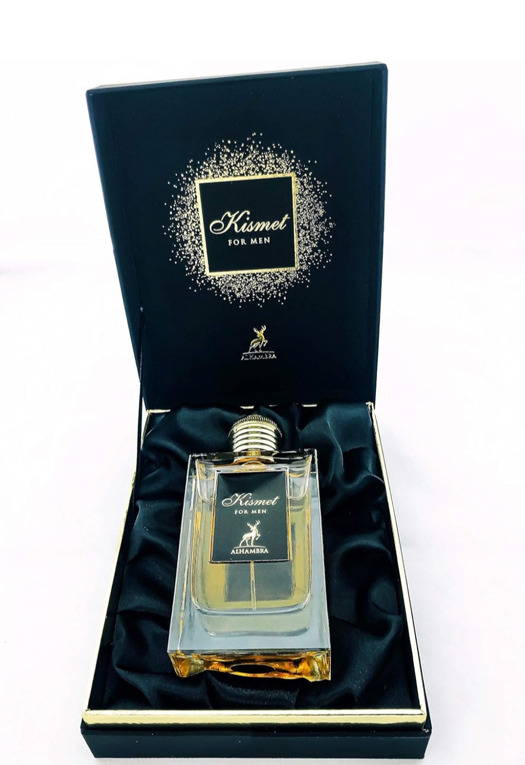 Kismet for Men by Maison Alhambra 3.4 oz EAU De Parfum