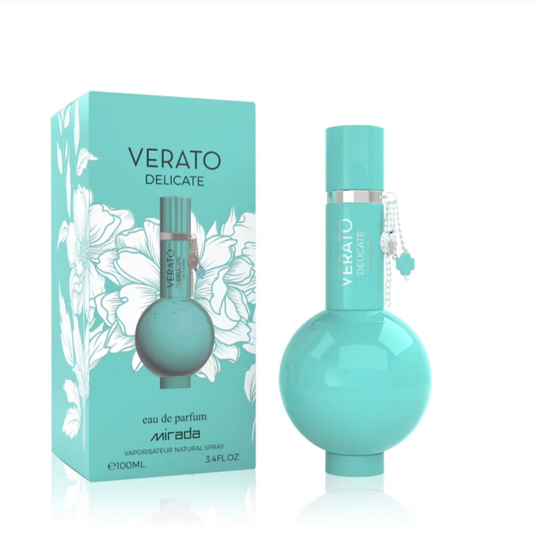 Verato Delicate by Mirada 3.4 oz EAU De Parfum