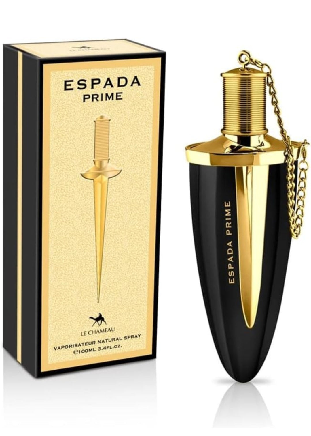 Espada Prime bye Le Chameau 3.4 oz EAU De Parfum