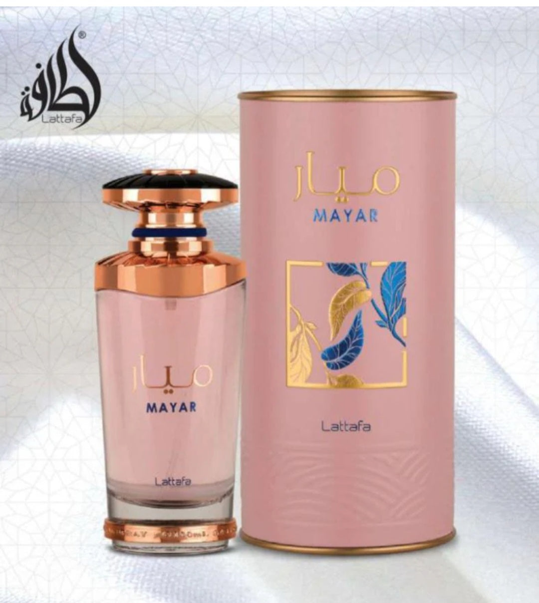 Mayar by Lattafa 3.4 oz EAU De Parfum