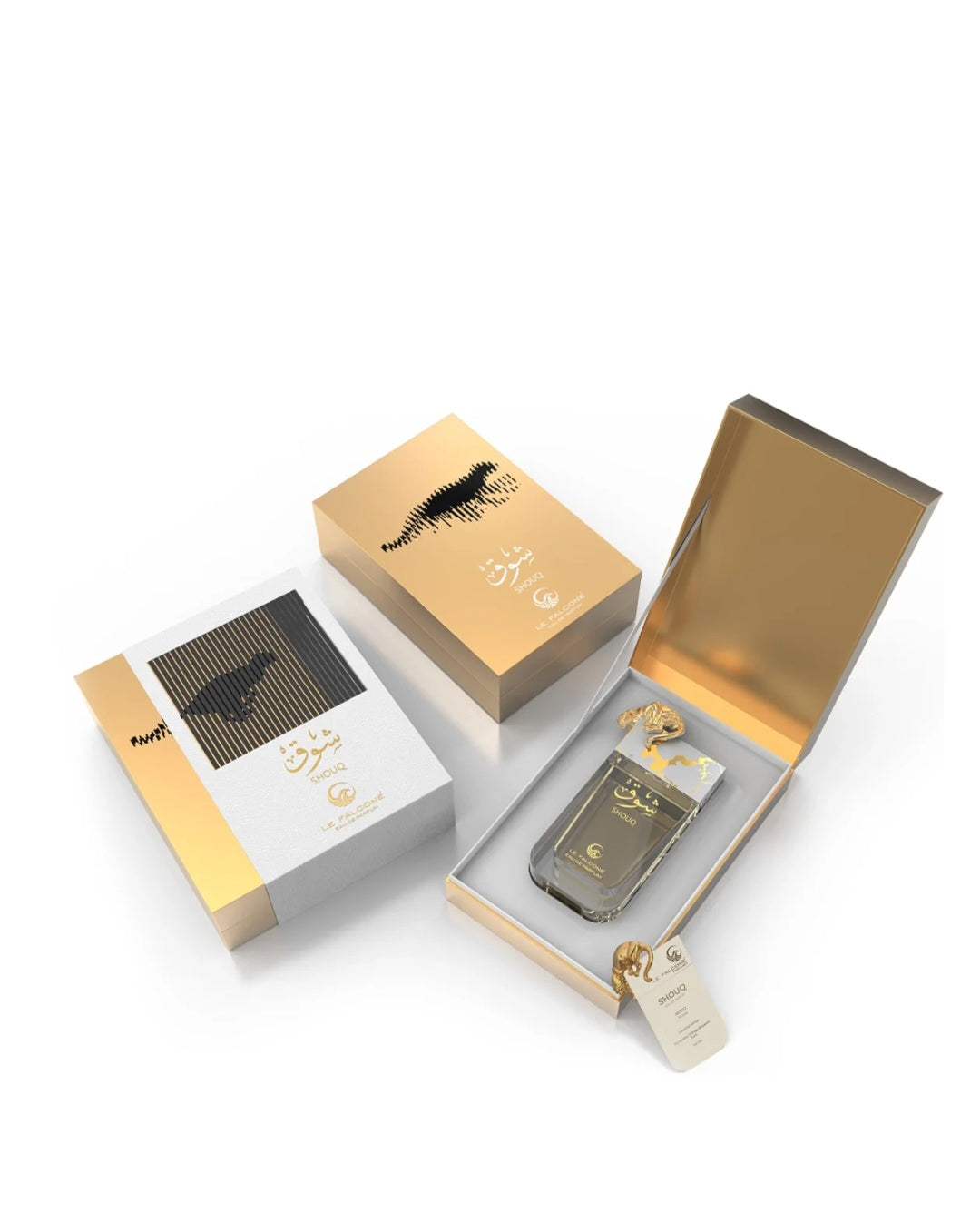 Shouq by Le Falcone 90ml EAU De Parfum