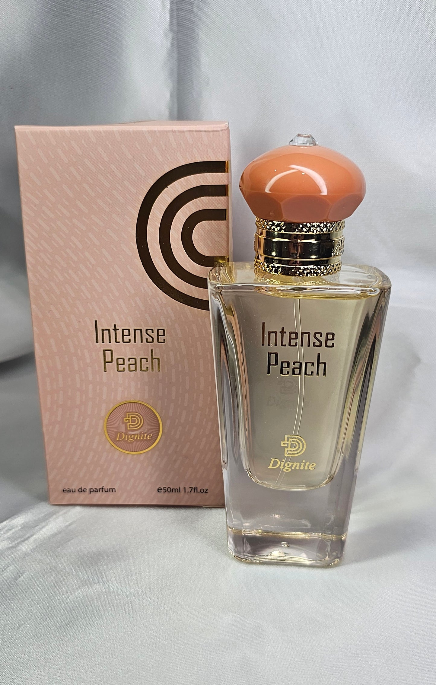 Intense Peach by Dignite 50ml EAU de Parfum