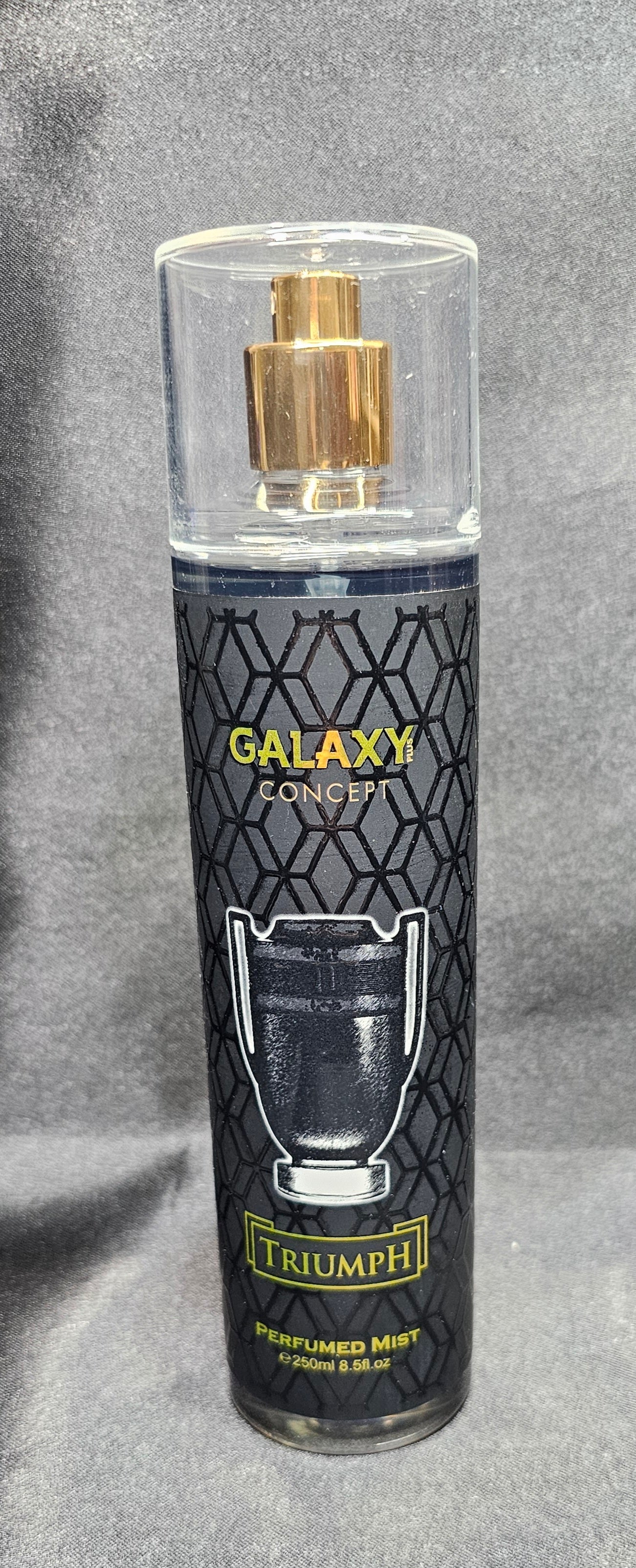Galaxy Triumph Perfumed Mist 250ml