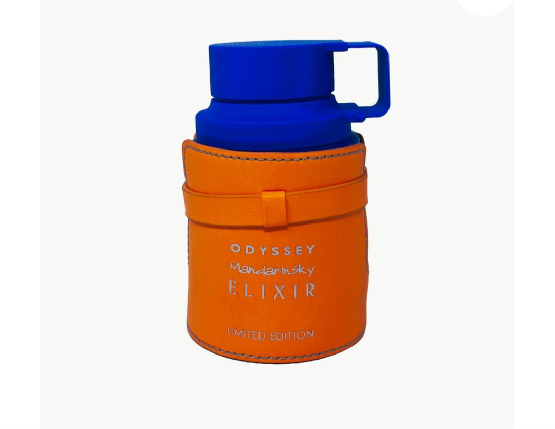 Odyssey MandarinSky Elixir By Armaf Limited Edition 3.4 oz EAU De Parfum