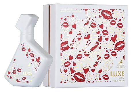 Luxe Chic by Maison Alhambra 3.4 oz EAU De Parfum