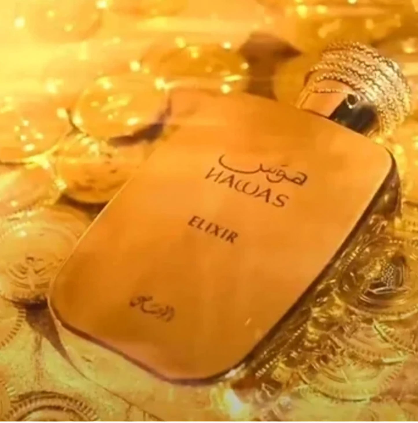 Hawas Elixir By Rasasi 3.4 oz EAU De Parfum