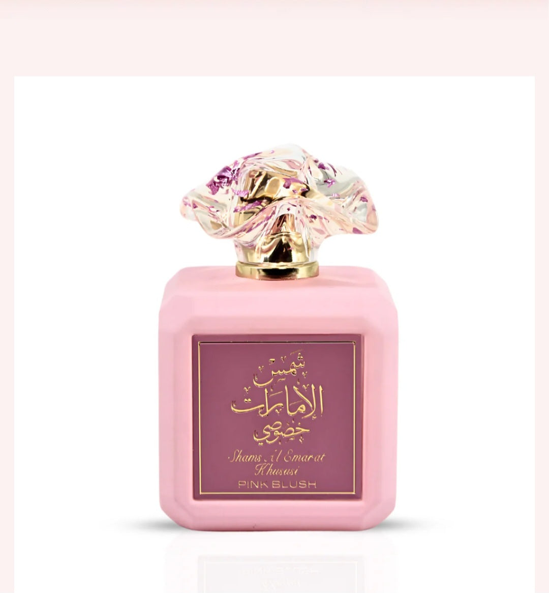 Shams Al Emarat Khususi Pink Blush