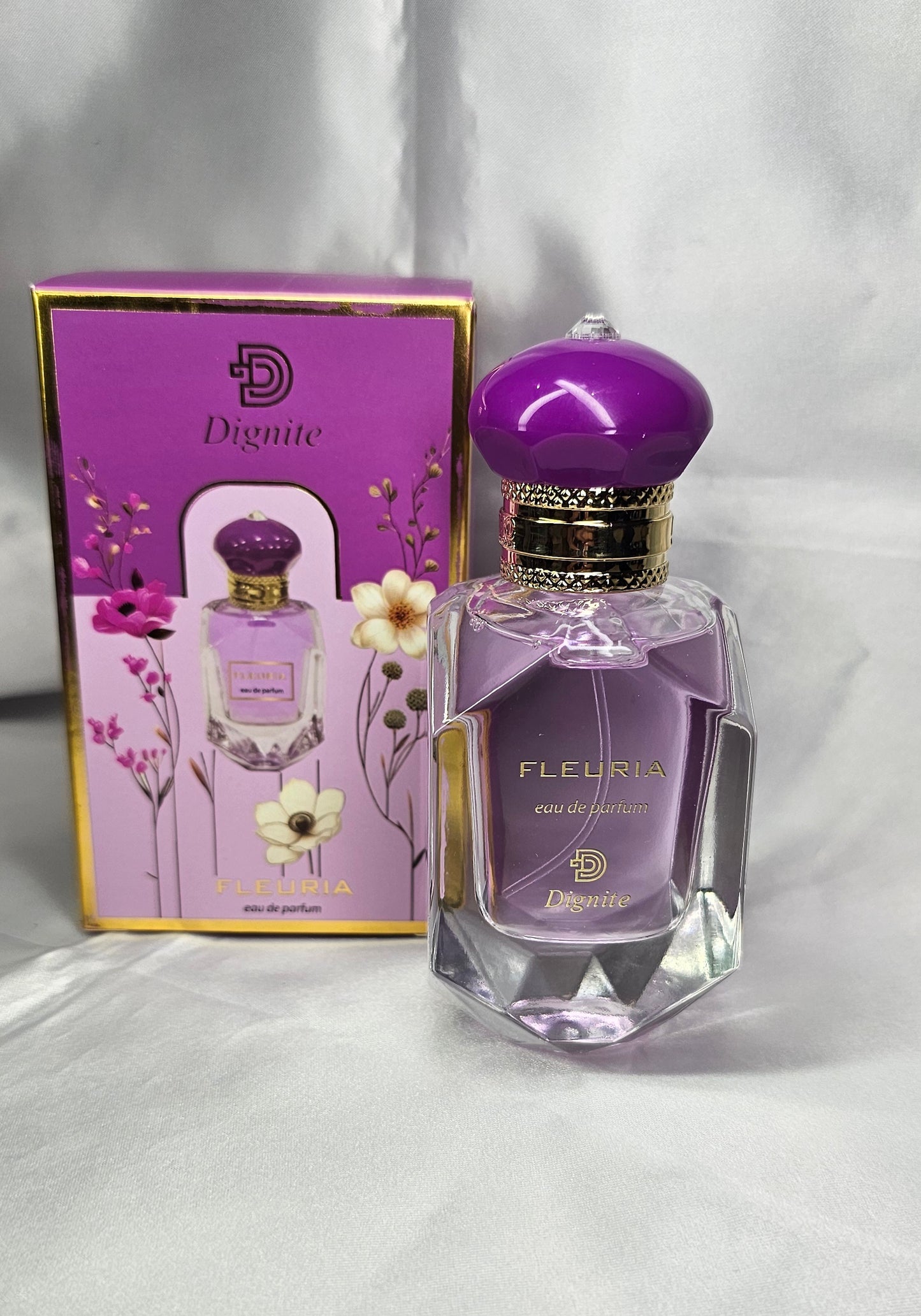 Fleuria by Dignite 50ml EAU de Parfum