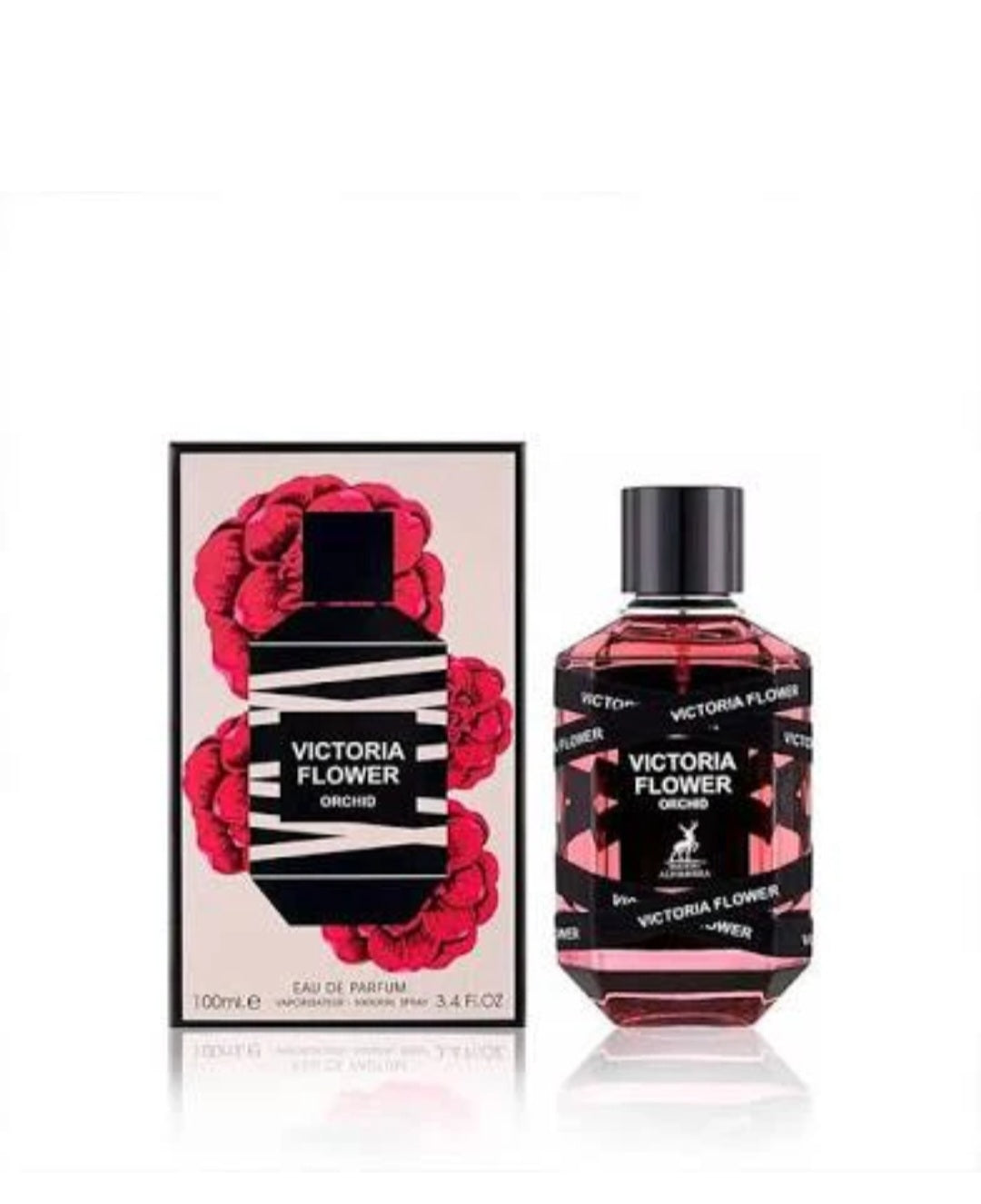 Victoria Flower Orchid 3.4 oz EAU De Parfum