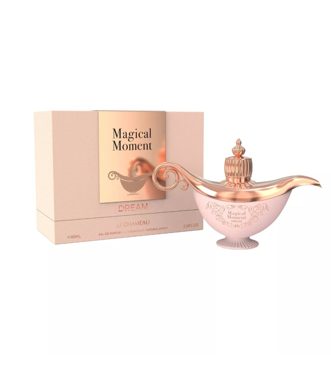 Magical Moment Dream by Le Chameau 85ml EAU De Parfum