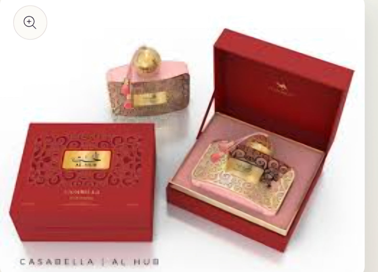 Casabella Al Hub by Le Chameau 3.4 oz EAU De Parfum