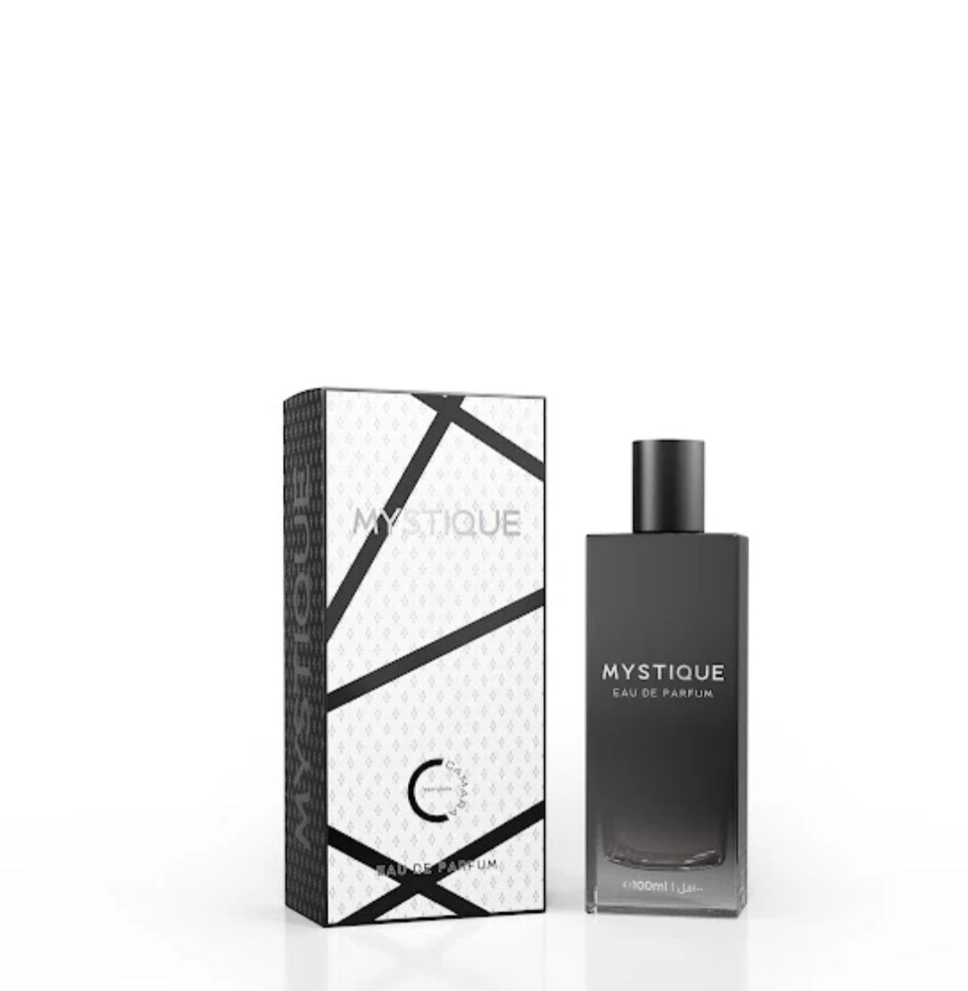 Mystique by Camara 3.4 oz EAU De Parfum