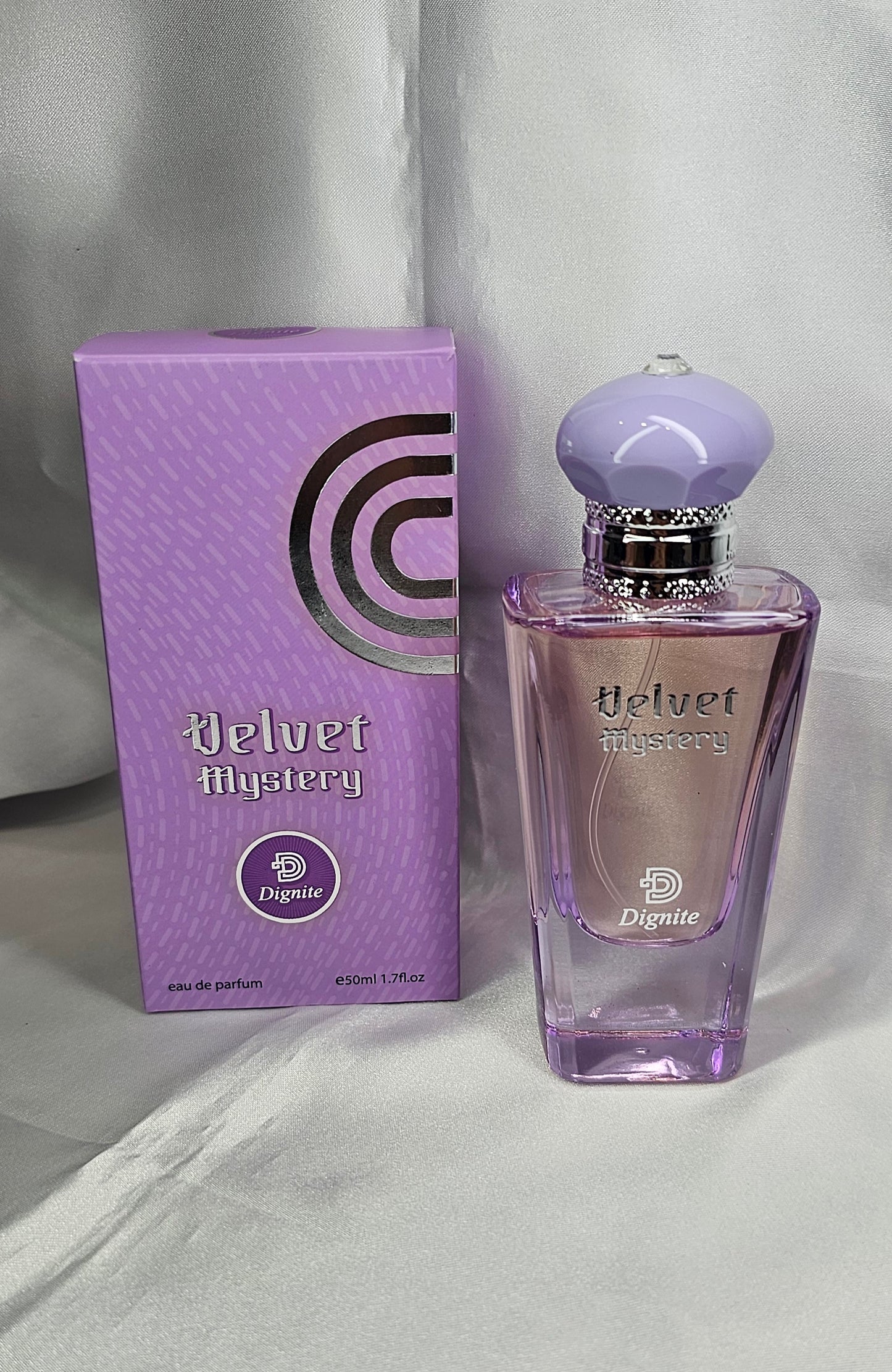Velvet Mystery by Dignite 50ml EAU De Parfum