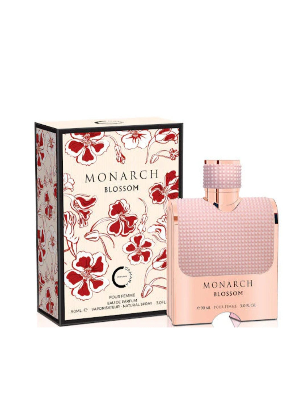 Monarch Blossom by Camara 3.4 oz EAU De Parfum