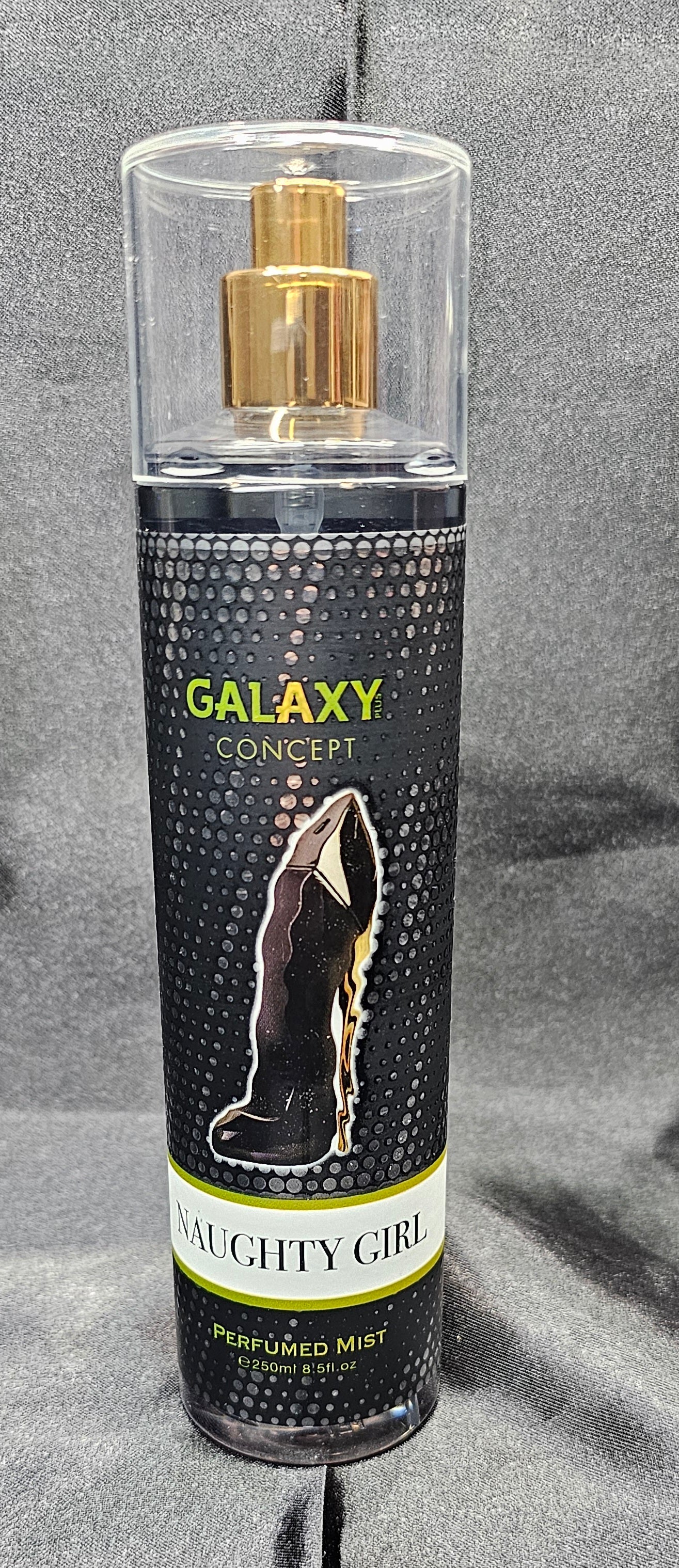 Galaxy Naughty Girl Perfumed Mist 250ml