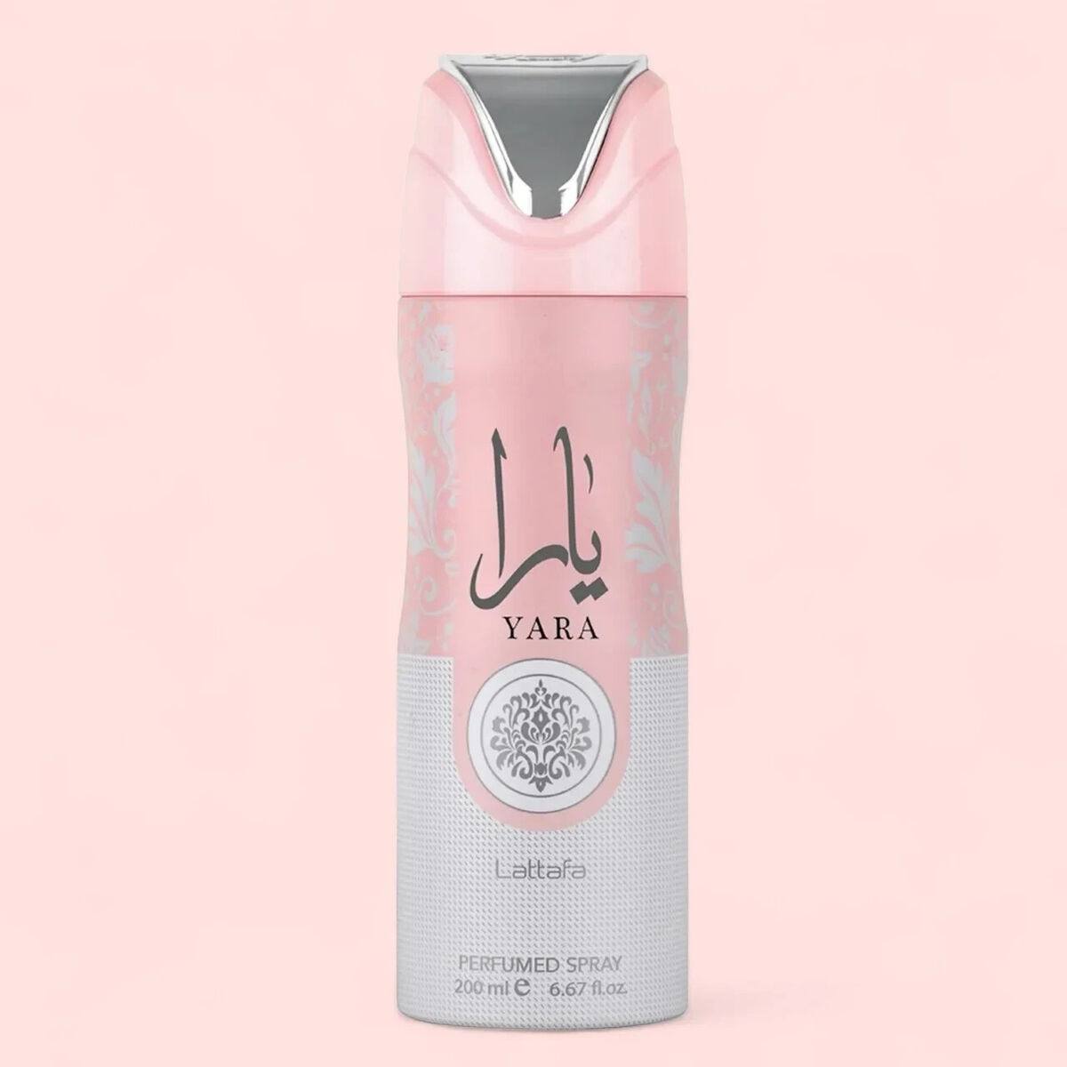 Body Spray Yara 200ml