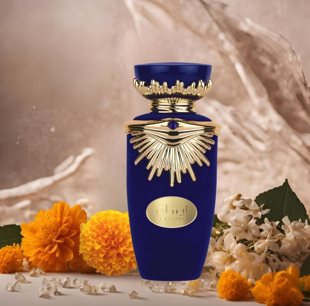 Emaan by Lattafa 3.4 oz EAU De Parfum