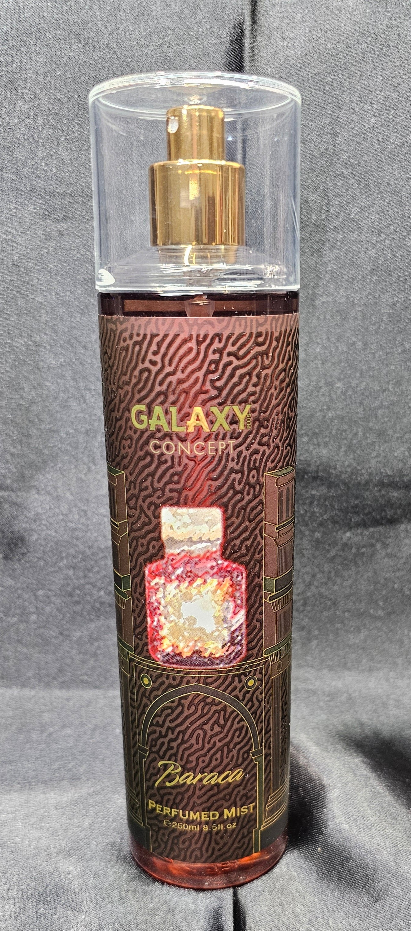 Galaxy Baraca Perfumed Mist 250ml