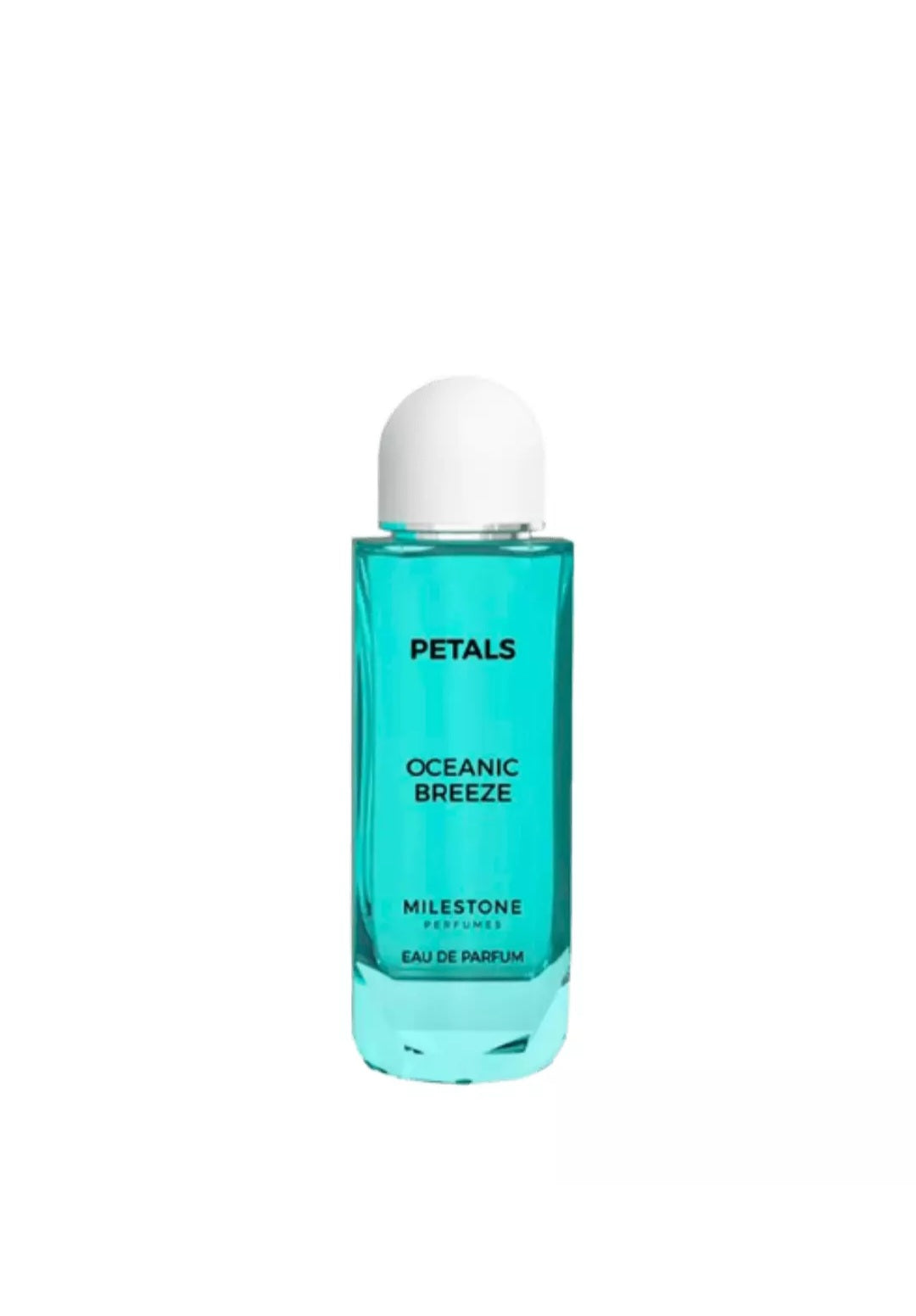 Petals Oceanic Breeze by Milestone 3.4 oz EAU De Parfum