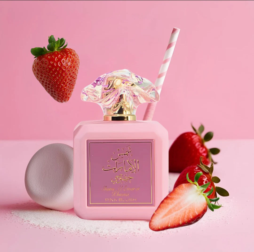 Shams Al Emarat Khususi Pink Blush