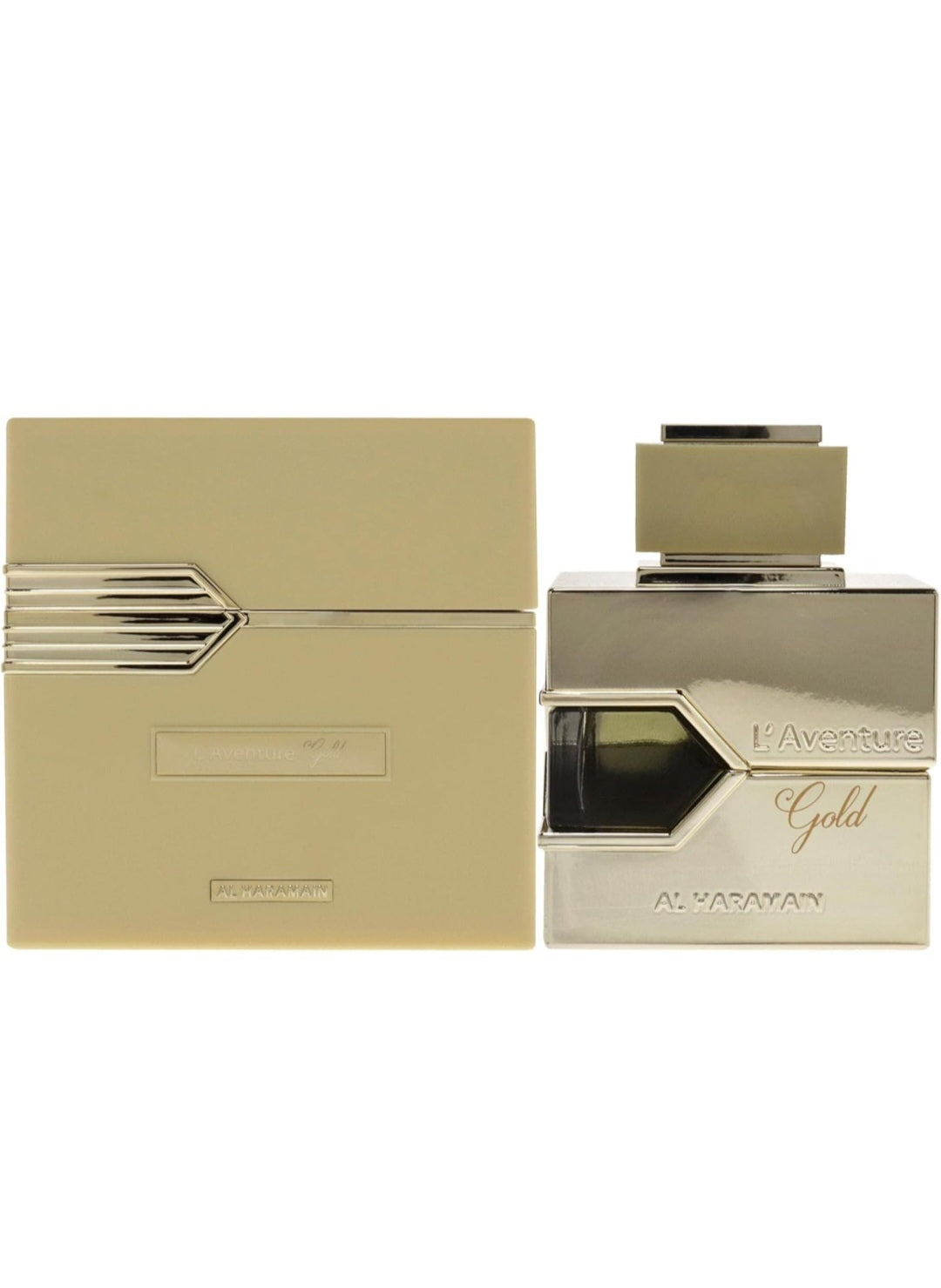 Al Haramain L'aventure Gold 3.4 oz EAU De Parfum