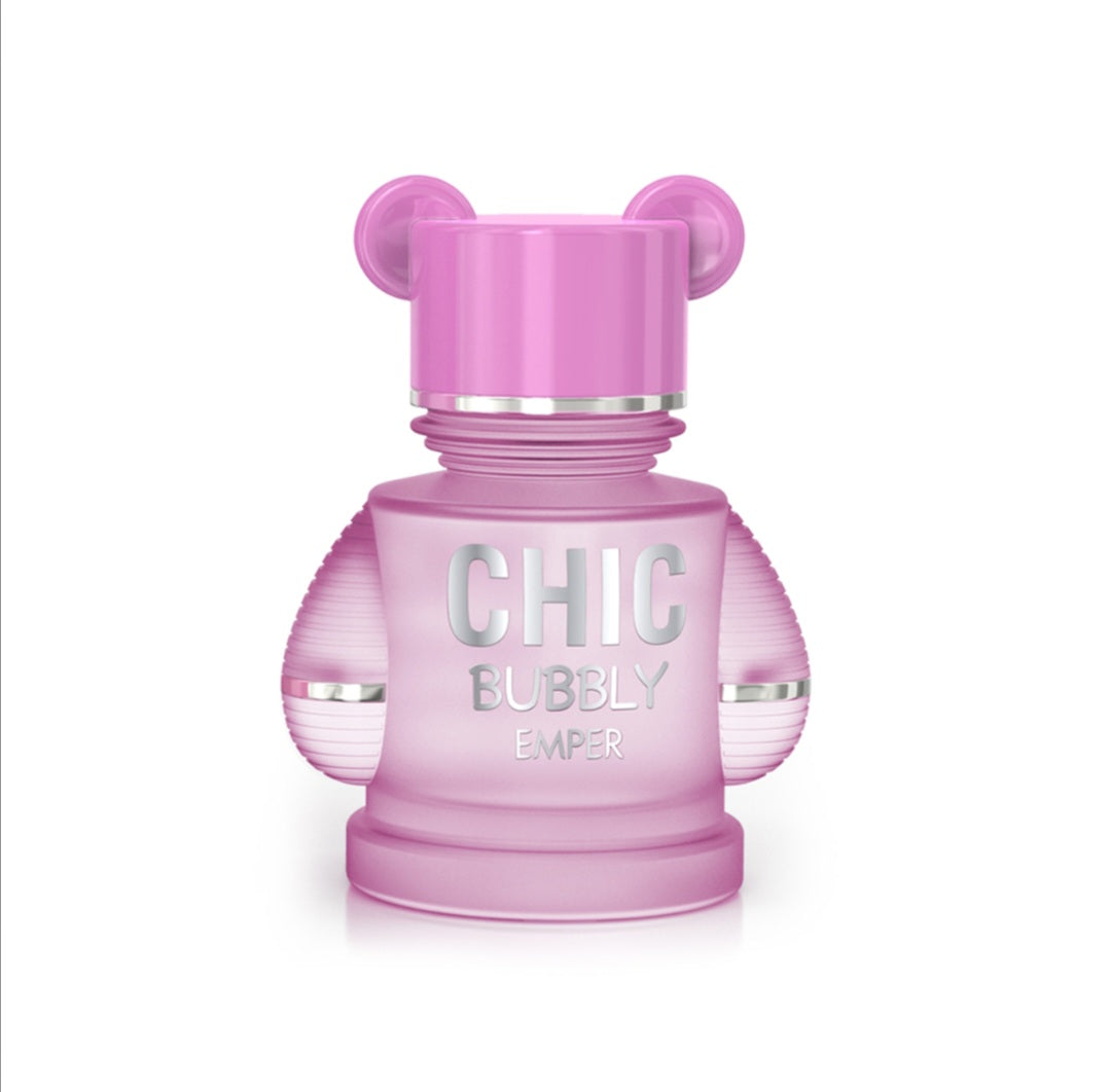 Chic Bubbly by Emper 3.4 oz EAU De Parfum