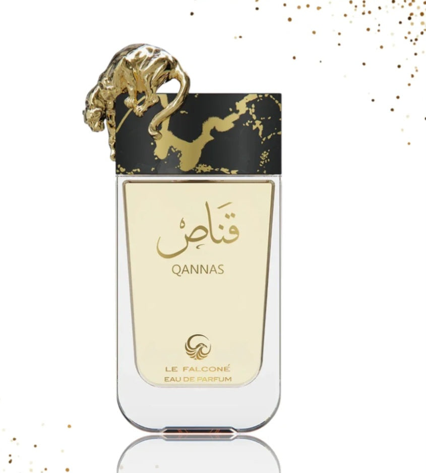 Qannas By Le Falcone 90ml EAU de Parfum
