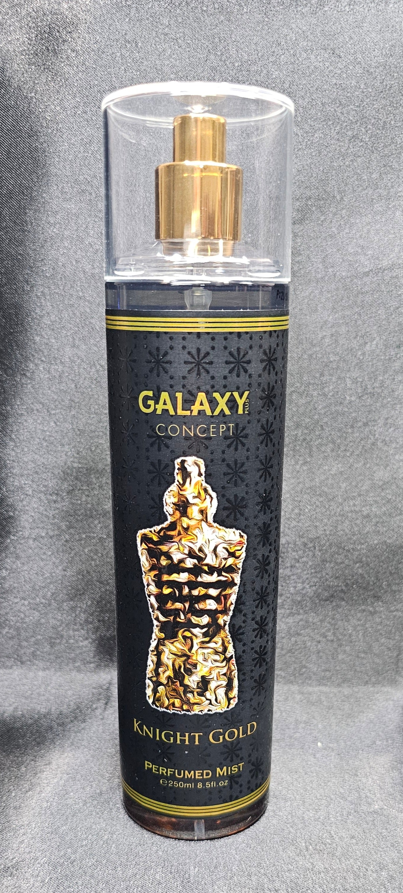 Galaxy Knight Gold Perfumed Mist 250ml