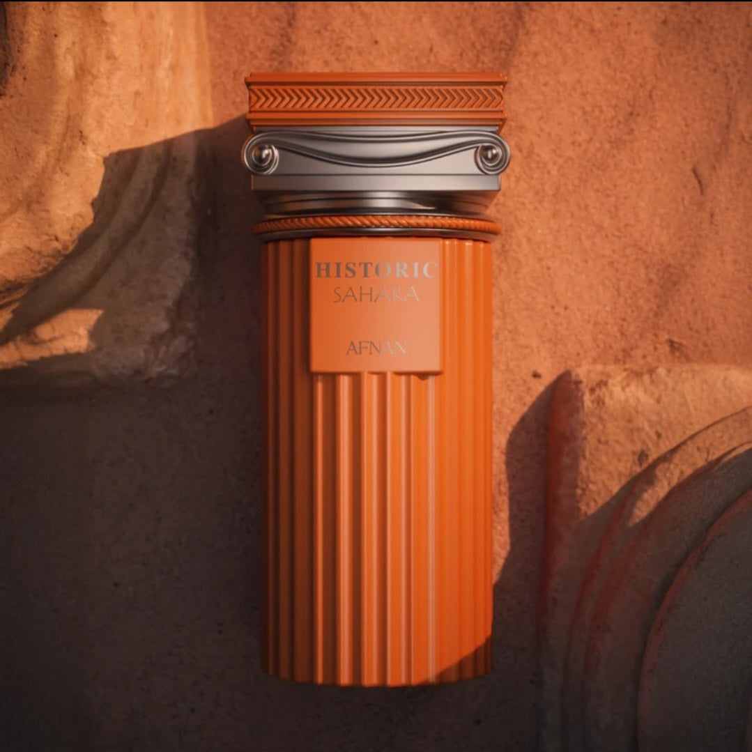 Historic Sahara by Afnan 3.4 oz EAU De Parfum