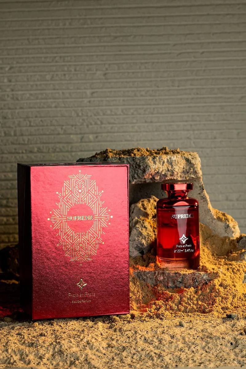 Supreme by Frais et Frais 3.4 oz EAU De Parfum