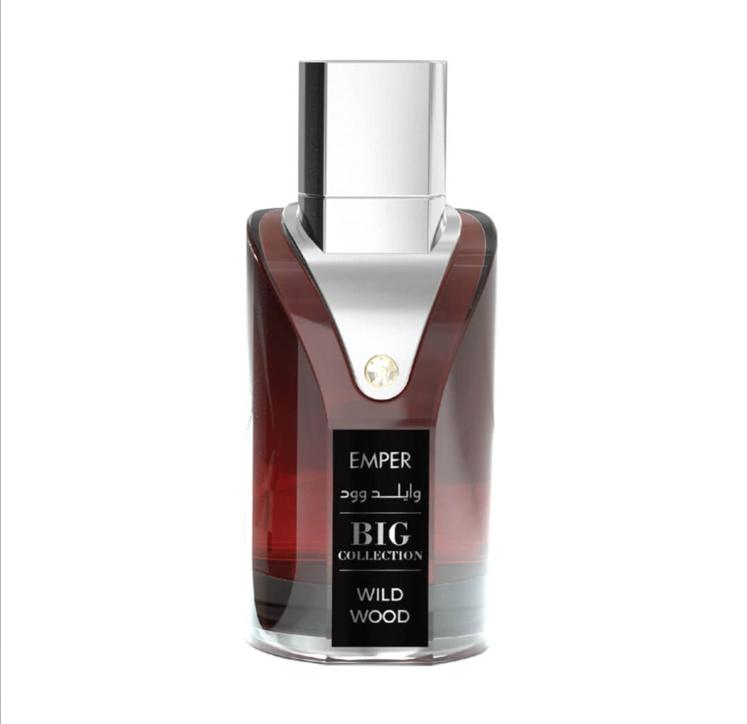 Wild Wood by Emper 3.4 oz EAU De Parfum
