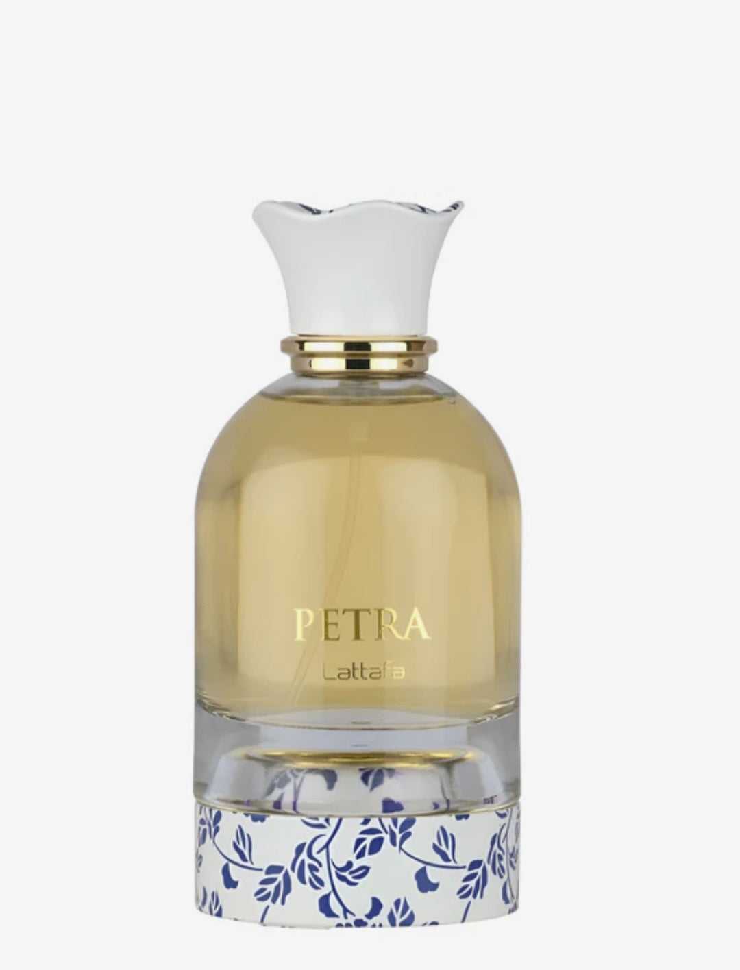 Petra by Lattafa 3.4 oz EAU De Parfum