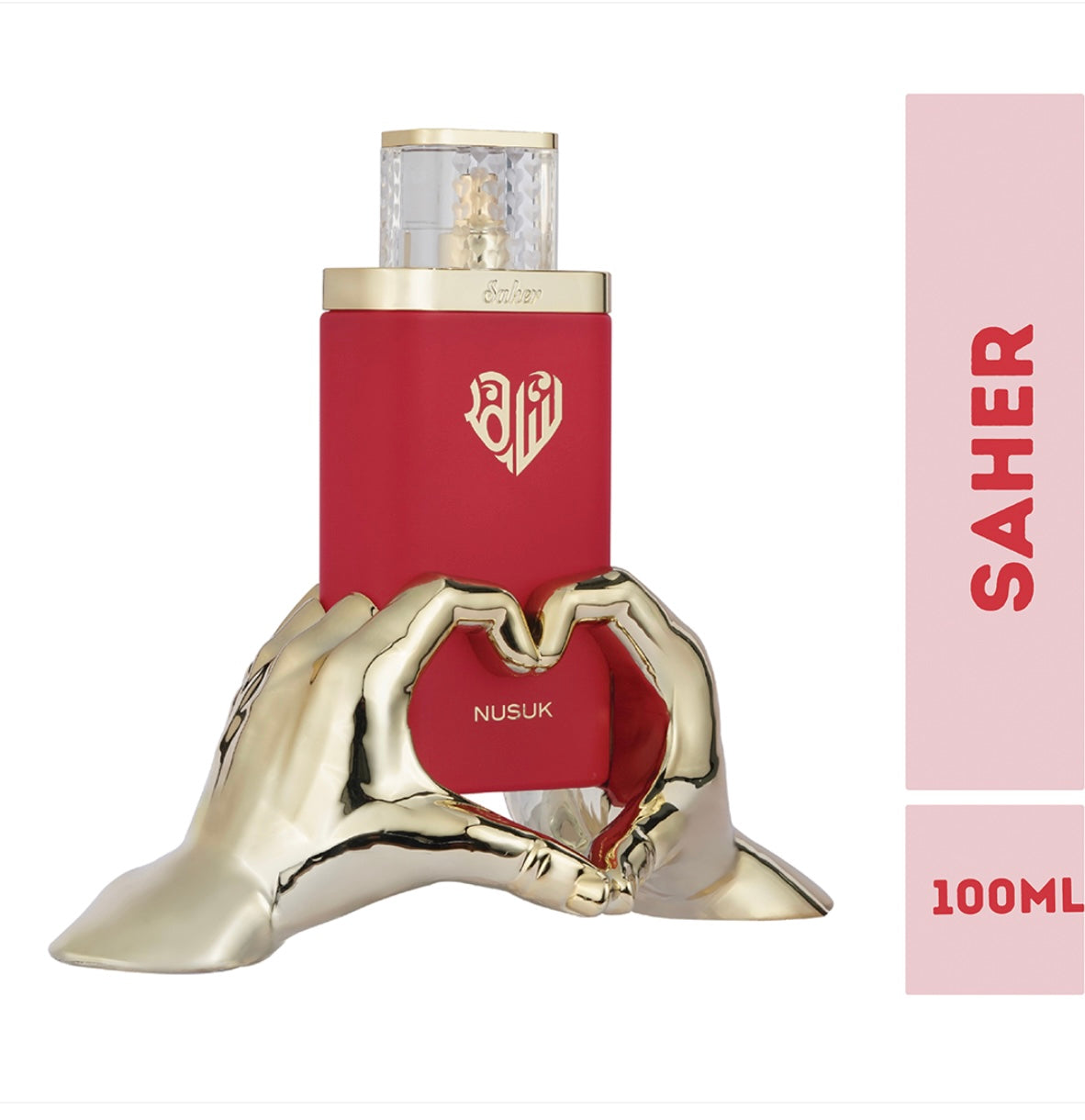 Saher by Nusuk 3.4oz EDP