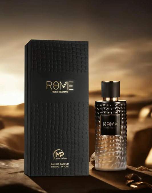 Rome Pour Homme Bharara Mast Perfume 3.4oz EDP