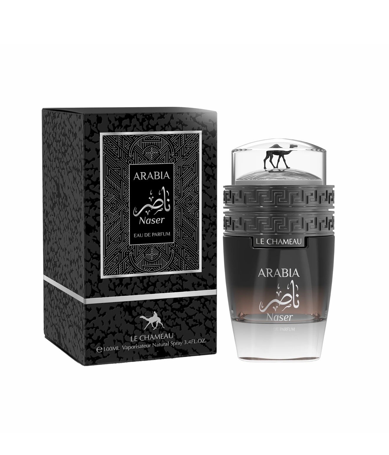 Arabia Naser by Le Chameau EDP 100ml